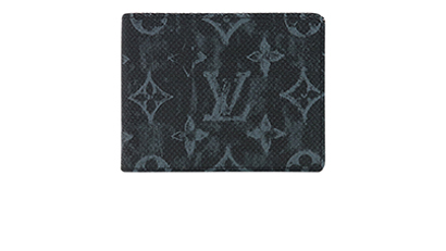 Louis Vuitton Pastel Noir Multiple Wallet, front view